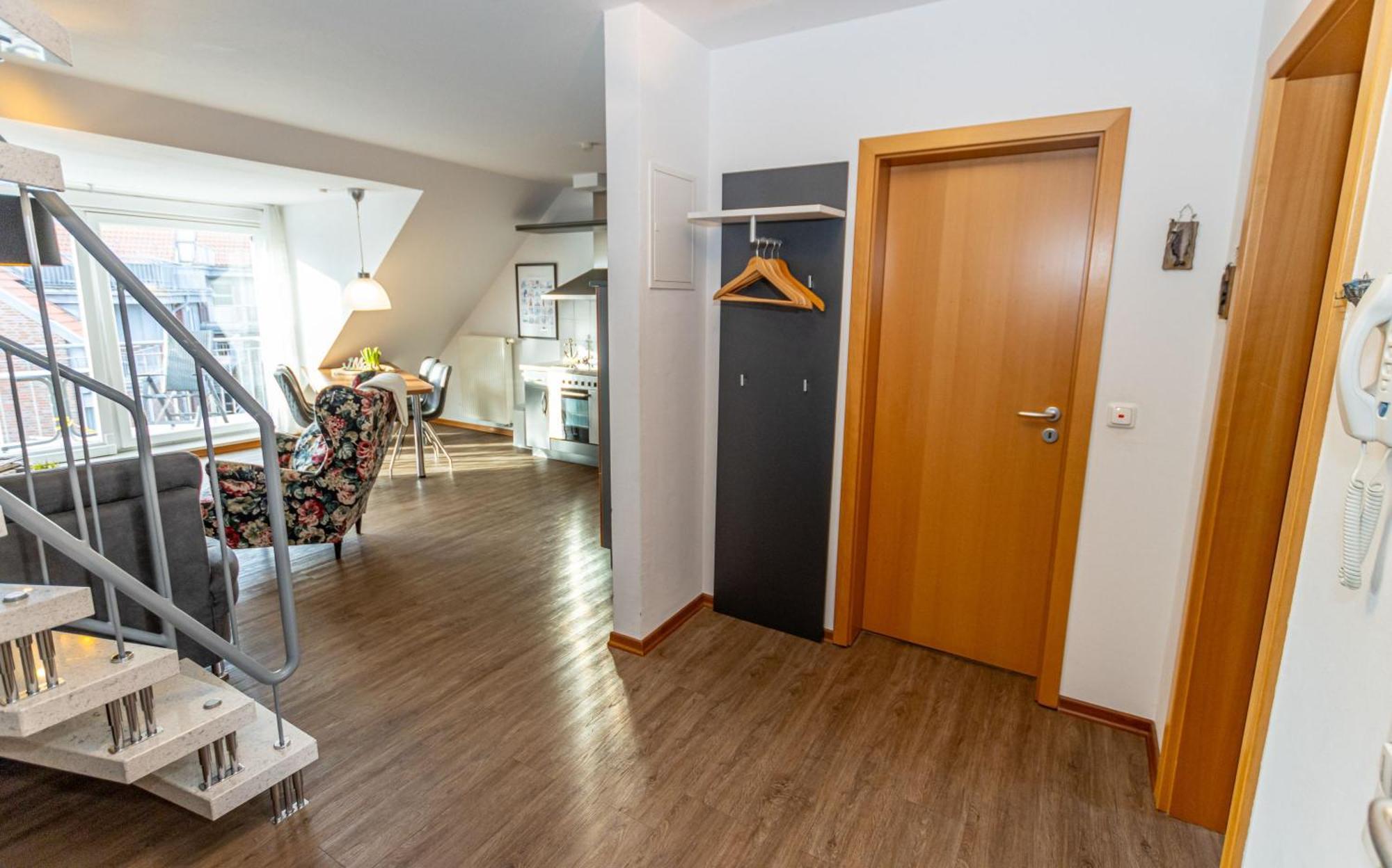 Inselpanorama Apartment Бензерзил Екстериор снимка